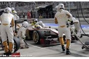 Catalunya 2012 - GP Preview - HRT Cosworth