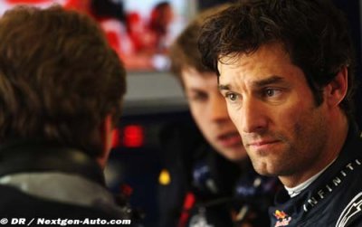 Red Bull s’est remise au travail