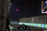 Hamilton s'inquiétait avant les qualifs mais signe la pole à Djeddah