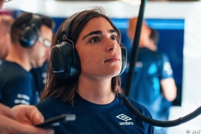 Chadwick part aux États-Unis mais rêve toujours de F1