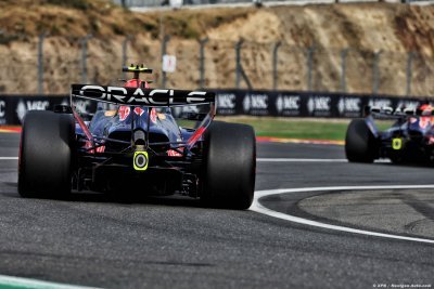 Waché&nbsp;: Red Bull a identifié le souci de son aileron arrière et vise un retour dès la Hongrie