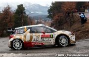 SS3: Loeb opens with a stunner