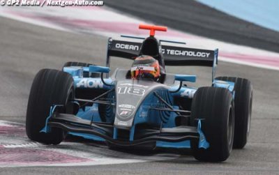 Ocean Racing Technology ready for new season