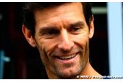 Webber : Des F1 plus rapides, c'est déjà bien mais...