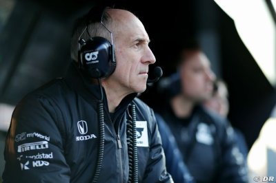 Tost dévoile ses modalités de tests des employés pour la reprise de la F1