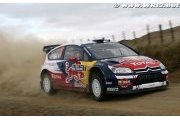 Sébastien Ogier leads the Rally de Portugal!