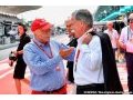 Lauda : Liberty veut pénaliser les meilleures équipes 