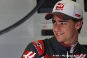 Gutierrez n'est pas frustré par la réussite de Grosjean
