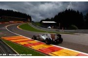 Meilleur résultat de la saison pour Mercedes GP