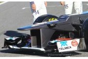 Step noses still the hot topic at Jerez