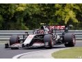 Magnussen : Haas F1 a beaucoup appris sur la VF-20 en un mois