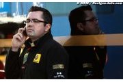 LRGP : Petrov remercié, Senna ou d'Ambrosio en 3ème pilote ?