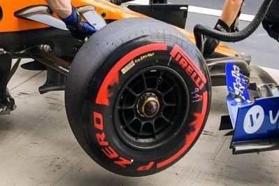 Pirelli sets deadline for 2020 tyre decision