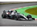 Bottas veut être traité à égalité avec Hamilton