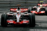 Retour sur la saison 2007 : Monaco
