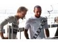 Rosberg aussi bon qu'Hamilton selon Berger
