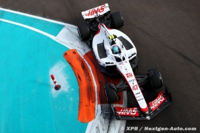 Les F1 2022 limitent-elles l’intérêt des évolutions&nbsp;?