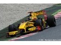 Renault eyes fourth by July to retain Kubica