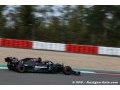 Bottas : Une pole 'qui fait du bien' au Nürburgring