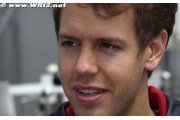 Vettel très impatient de rouler