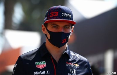 Verstappen&nbsp;: J’ai l’impression d’être là depuis une éternité&nbsp;!