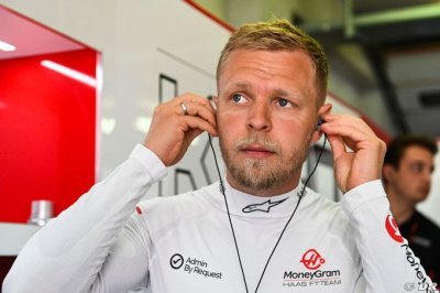 Magnussen ne devrait finalement pas aider Haas F1