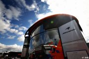 Adieu le ‘Brand Center' : McLaren F1 aura un motorhome plus vert et moins cher