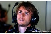 Charles Pic dans la Lotus demain