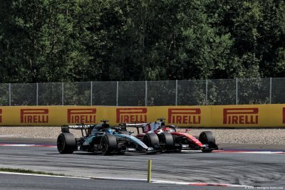 Leclerc prévient&nbsp;: Mercedes F1 pourrait encore gâcher les plans de Ferrari et McLaren