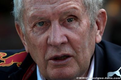 Kvyat ’changed’ at Ferrari - Marko