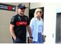Bottas évoque ses business en dehors de la F1