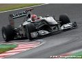 Schumacher 'failed' in Mercedes comeback - Weber