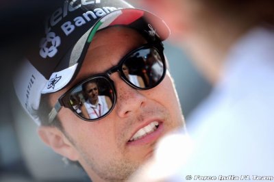 Perez confirme qu’il peut s’en aller de Force India