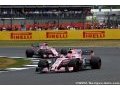 Force India not ruling out driver change