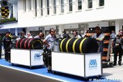 Pirelli plus conservateur qu'il y a 2 ans pour Hockenheim