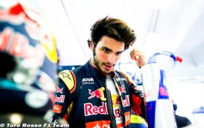 Sainz most overtaken driver in 2015