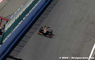 Grosjean: I apologise and I’m glad that no one was hurt