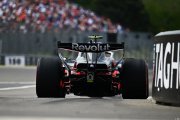 Audi plans Monza gearbox change, Baku upgrade