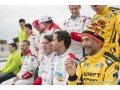 WTCC drivers on track to promote FIA Action for Road Safety