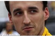 Kubica doesn't want to be overconfident