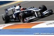 Barrichello back in the running for Williams seat