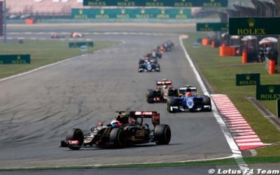 Grosjean: Sakhir is a really fun circuit