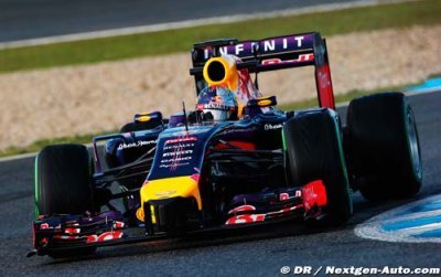 Red Bull aura assez de temps pour régler ses problèmes selon Horner