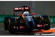 Une course difficile à prévoir pour Grosjean et Maldonado