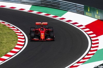 Boss expects Ferrari to speed up after break