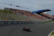 'J'ai fait ma part' : Verstappen refuse de s'attribuer tout le mérite du succès de la F1 chez lui