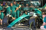 Aston Martin F1 devra 'être à la hauteur' d'Alonso selon Blandin