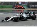 La FIA n'a pas jugé utile de pénaliser Hamilton pour sa sortie près de Leclerc