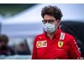 Ferrari se demande s'il ne faudra pas vite revoir le règlement F1 de 2022