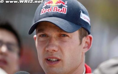 Ogier to run first as start order changes